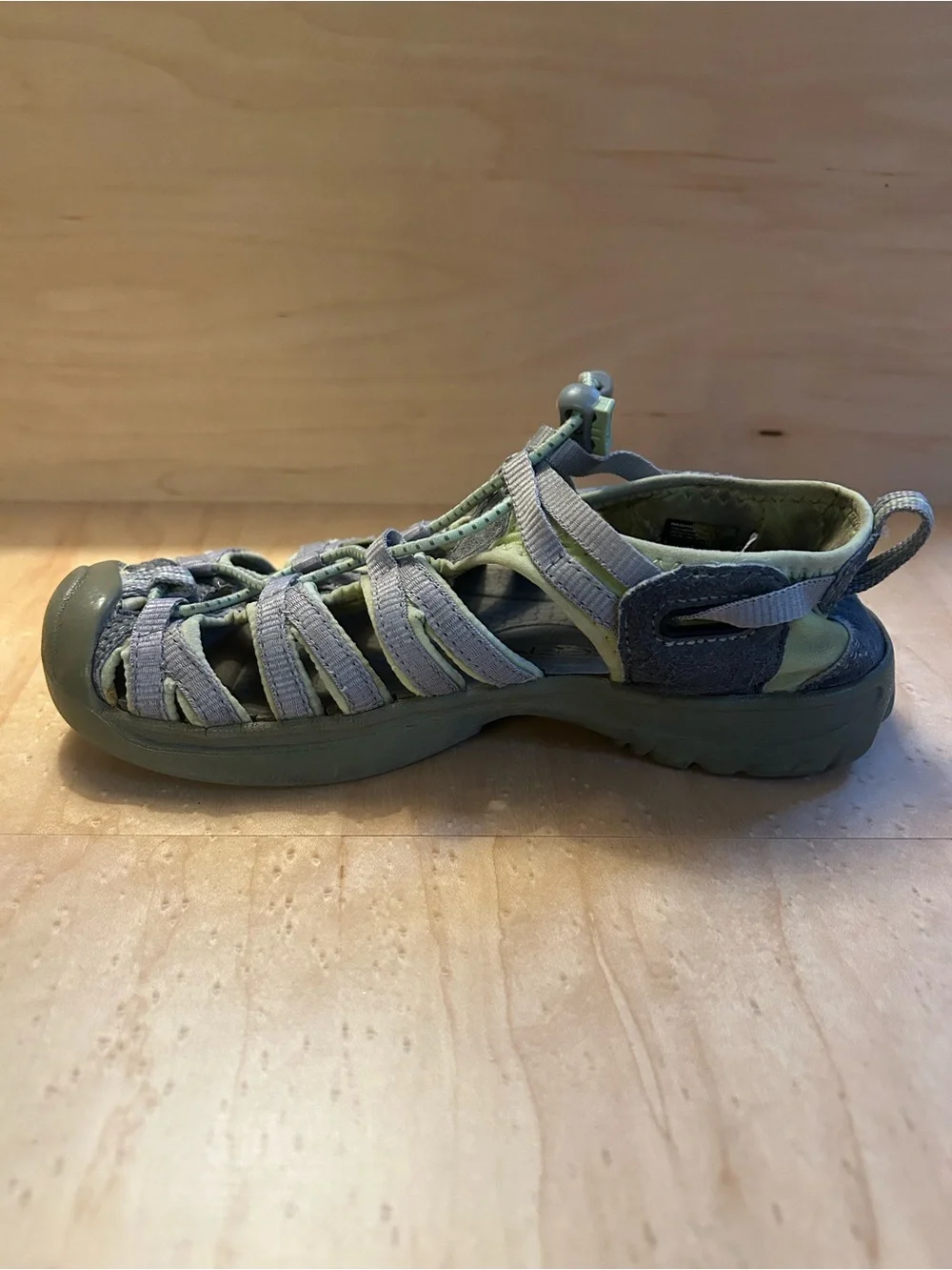 Keen whisper h2